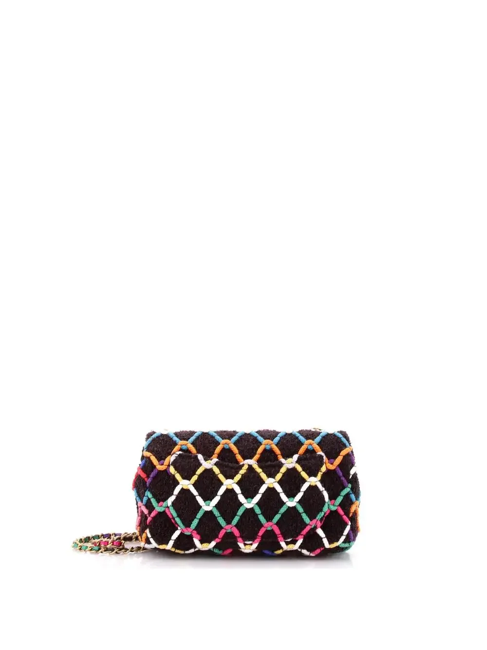 Chanel Pearl Crush Flap Bag Quilted #301810C49B
